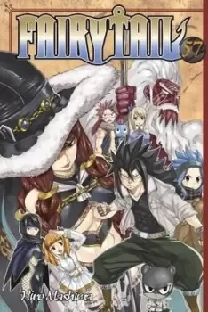 Image of Fairy Tail 57 by Hiro Mashima