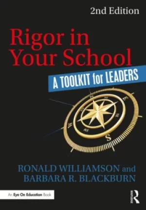 Image of Rigor in Your SchoolA Toolkit for Leaders