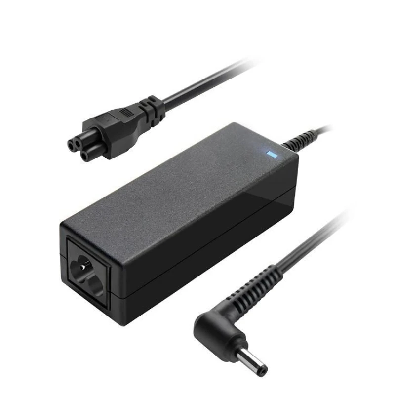 Image of CoreParts MBXLE-AC0034 power adapter/inverter Indoor 45 W Black
