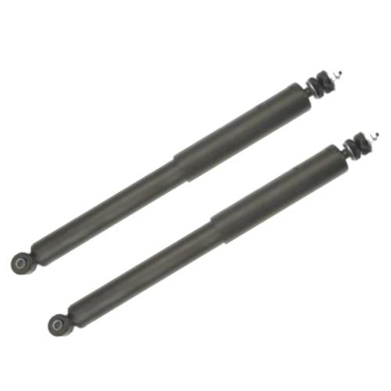 Image of TRW JGE181S Shock absorber Rear Axle, Gas Pressure, Twin-Tube, SINGLE, Telescopic Shock Absorber, Bottom eye Shock Absorber (854)