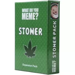 Image of What Do You Meme? Stoner Expansion Pack - New Packaging