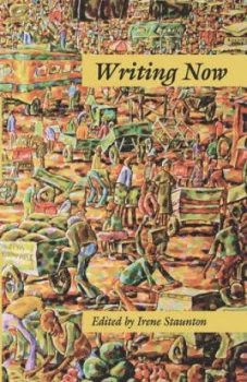 Image of Writing Now by Irene Staunton Paperback