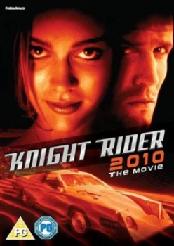 Image of Knight Rider 2010 - DVD