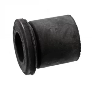 Image of Leaf Spring Bush ADN18027 by Blue Print Rear Axle Left/Right