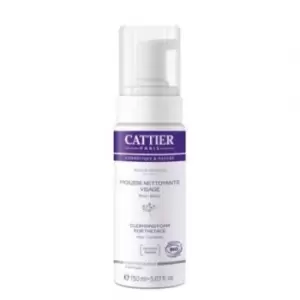 image of Cattier Paris Cattier Espuma Limpiadora Facial 150ml