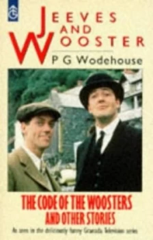 Image of Jeeves and Wooster by P. G Wodehouse Paperback