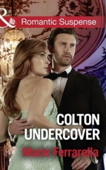 Image of Colton Undercover by Marie Ferrarella Paperback