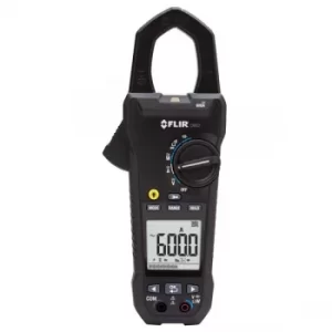 image of FLIR CM82 Industrial 600A Power Clamp with VFD mode