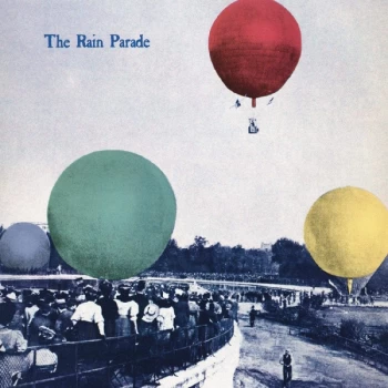 Image of The Rain Parade - Emergency Third Rail Power Trip Vinyl