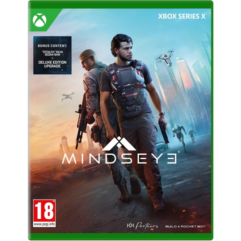 Image of MindsEye - Xbox Series X XBOX X