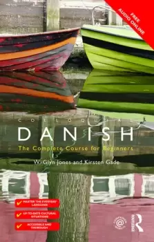 Image of Colloquial Danish