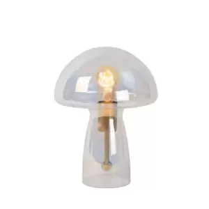 Image of Fungo Modern Table Lamp - 1xE27 - Transparant