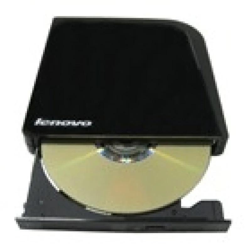 Image of Lenovo USB DVD Burner optical disc drive