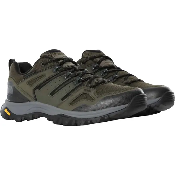 Image of North Face Mens Hedgehog Futurelight WP Waterproof Walking Shoes - UK 10 Green male CB0637TGB10