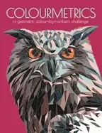 Image of colourmetrics a geometric colour by numbers challenge