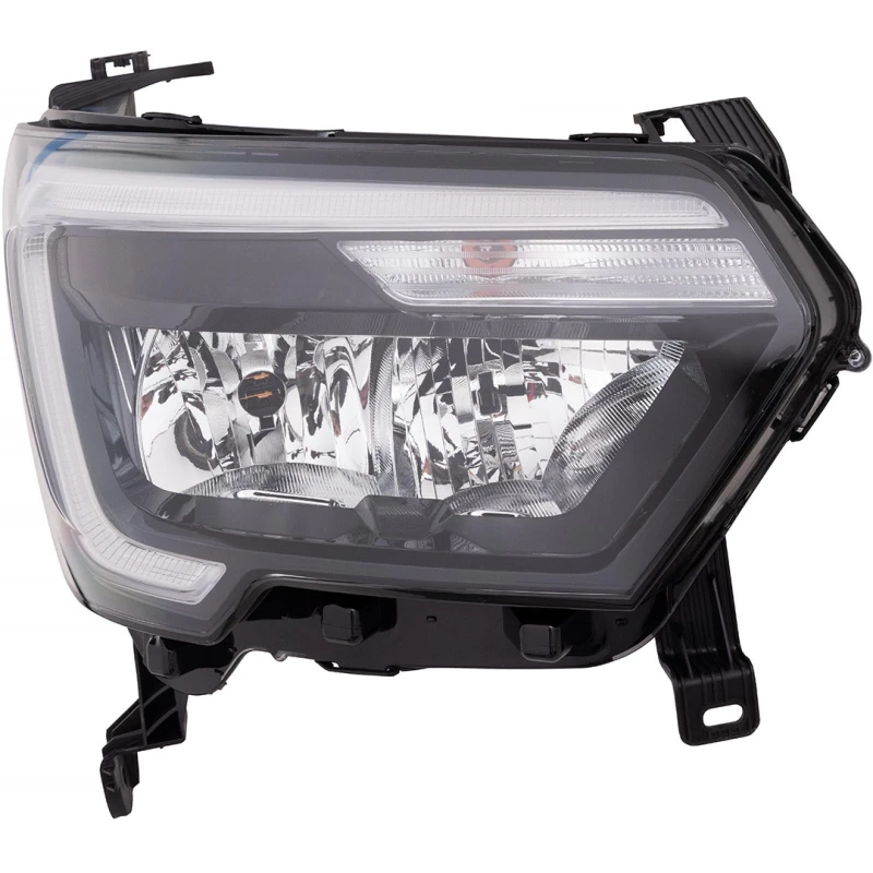 Image of Headlight DIEDERICHS 4487280