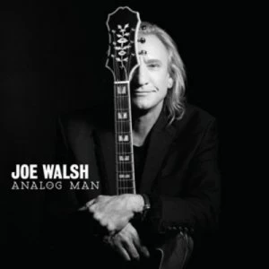 image of Analog Man by Joe Walsh CD Album