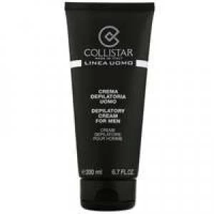 Image of Collistar Uomo Depilatoria Cream 200ml