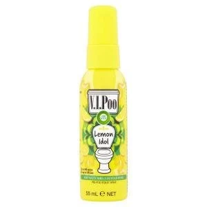 image of Air Wick 55ml V.I.Poo Air Freshener Lemon Idol RB784730