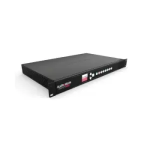 Image of 32x32 AUDIO MATRIX PROCESSOR With 32 zone outputs echo cancelling and audio networking options AHM-32 is ideal for multi-room installations in hospita