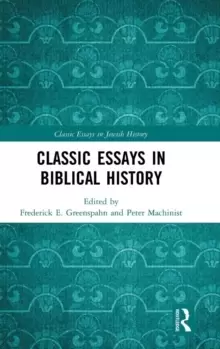 Image of Classic Essays in Biblical History