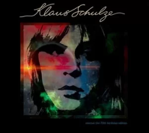 image of Eternal The 70th Birthday Edition by Klaus Schulze CD Album