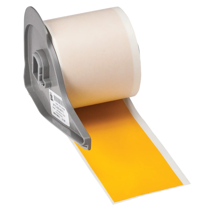 Image of Brady M7C-2000-595-YL label-making tape Green