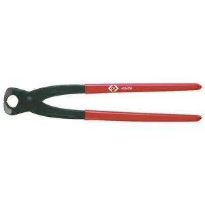 image of C.K. T4112A 08 Mechanics nippers 220 mm