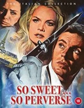 Image of So Sweet... So Perverse - Deluxe Collector's Edition