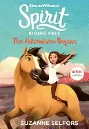Image of spirit riding free the adventure begins