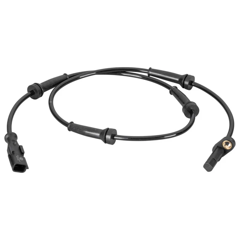Image of HELLA 6PU 012 806-631 ABS Sensor Sensor,wheel speed (412)