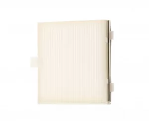 Image of MAHLE Original Pollen Filter VW,SEAT LA 19 191091700,191819638,A115300640AB Cabin Filter,Cabin Air Filter,Filter, interior air 191091700,191819638