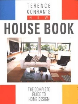 Image of Terence Conrans New House Book by Terence Conran Paperback