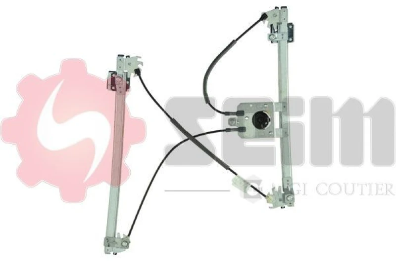 Image of Window regulator SEIM 910067