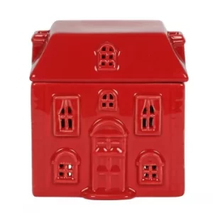Image of Red House Ceramic Oil Burner