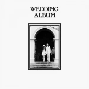 image of Wedding Album by John Lennon and Yoko Ono CD Album