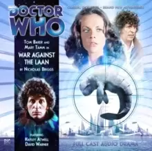 Image of Doctor Who : War Against the Laan