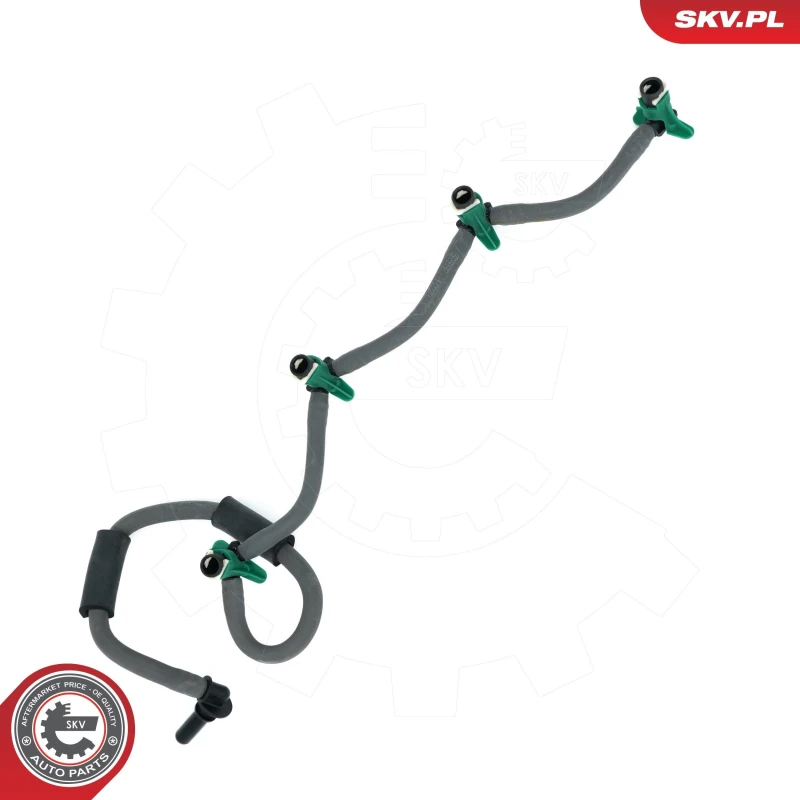 Image of ESEN SKV Fuel overflow hose ESEN SKV 54SKV262