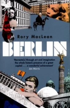 Image of Berlin by Rory Maclean Paperback