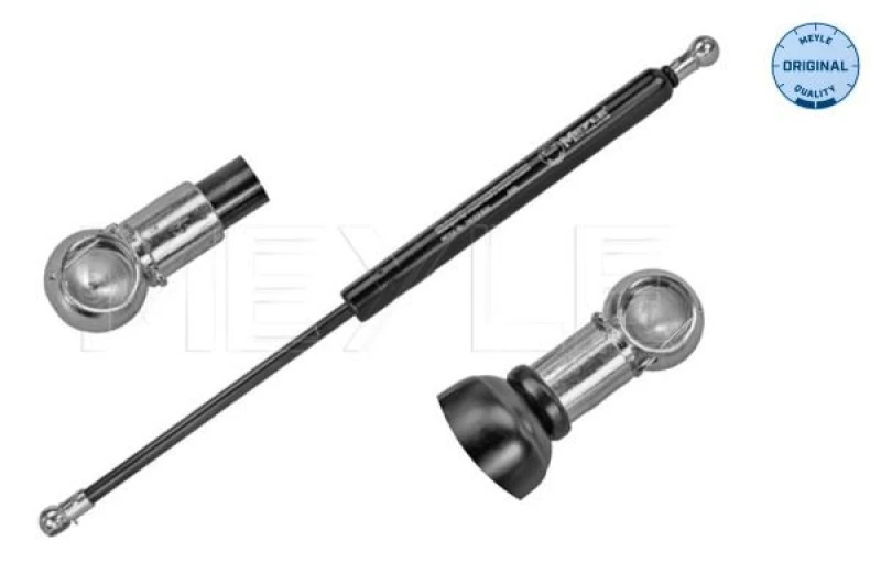 Image of Tailgate strut MEYLE 740 910 0034
