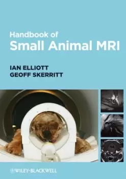 Image of Handbook of small animal MRI by Ian Elliott
