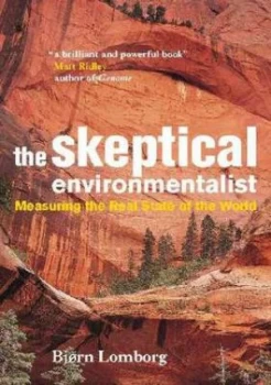 Image of The Skeptical Environmentalist by Bjrn Lomborg Paperback