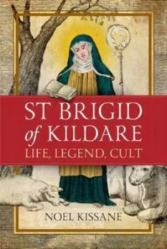 Image of St Brigid of Kildare by Noel Kissane Book