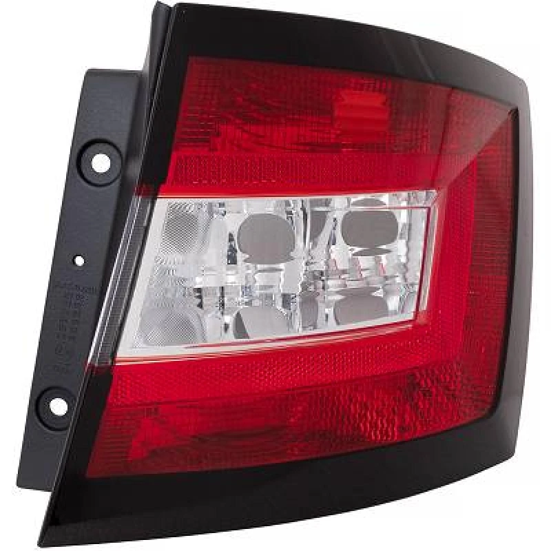 Image of Rear light DIEDERICHS 7807690
