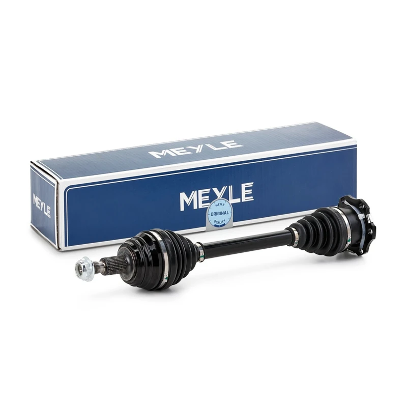 Image of Drive shaft MEYLE 100 498 0721