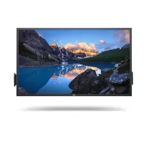 Image of Dell 54.6" C5522QT 4K Ultra HD Touch Screen Interactive Flat Panel