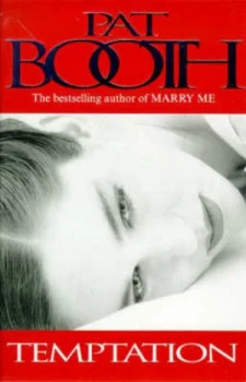 Image of Temptation by Pat Booth Paperback