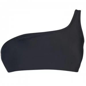 image of Vero Moda Vero Tricy Bikini Top - BLACK