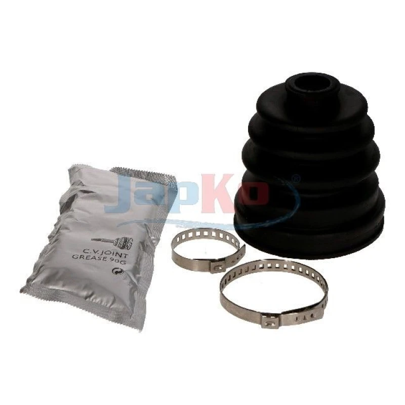 Image of JAPKO CV boot kit, drive shaft JAPKO 63087