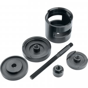 Image of Draper Rear Sub Frame Bush Removal Tool for BMW 5 Series E39 Vehicles
